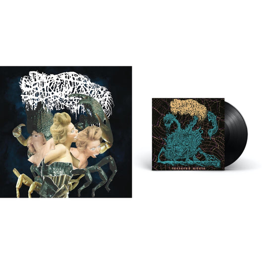 This is a 2 LP Vinyl SKU bundle.
1.This LP Vinyl is brand new.Format: LP VinylMusic Style: Death MetalThis item's title is: Homicidal Ecstasy (Coke Bottle Clear LP Vinyl)Artist: SanguisugaboggLabel: Century MediaBarcode: 196587679316Release Date: 3/3/2023
2.