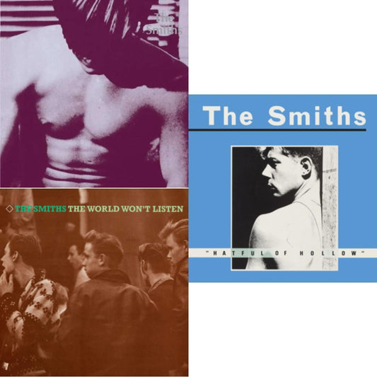 Smiths & World Won't Listen (180G/Remastered) & Hatful Of Hollow