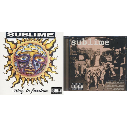 40 Oz. To Freedom & Icon