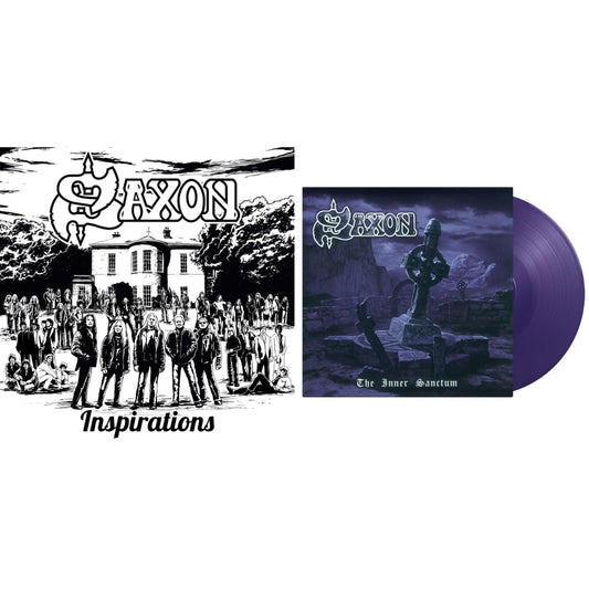 Inspirations & Inner Sanctum (Purple LP Vinyl/180G)