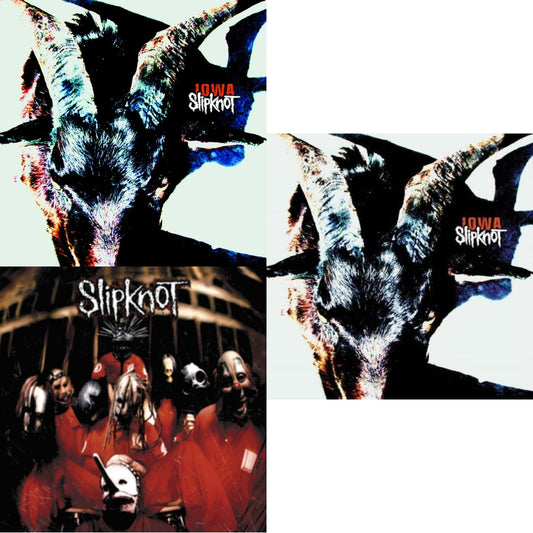 Iowa & Slipknot & Iowa