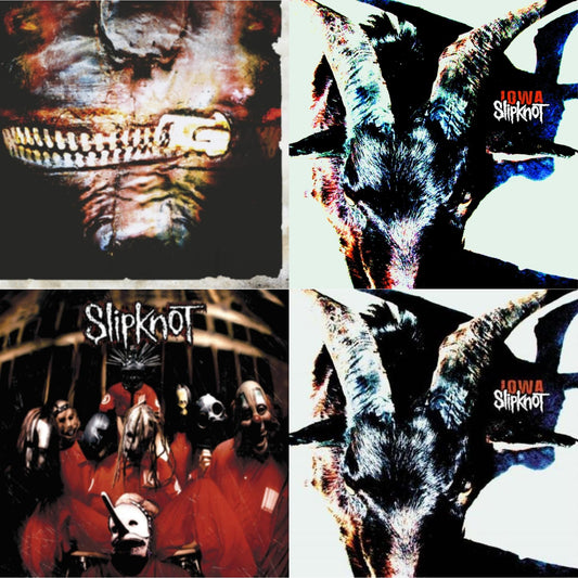 Vol.3: The Subliminal Verses & Iowa & Slipknot & Iowa