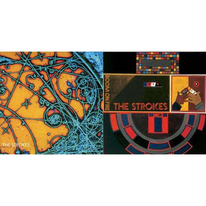 This is a 2 LP Vinyl SKU bundle.
1.This LP Vinyl is brand new.Format: LP VinylMusic Style: Indie RockThis item's title is: Is This ItArtist: StrokesLabel: LEGACYBarcode: 078636804514Release Date: 9/11/2001
2.This LP Vinyl is brand new.