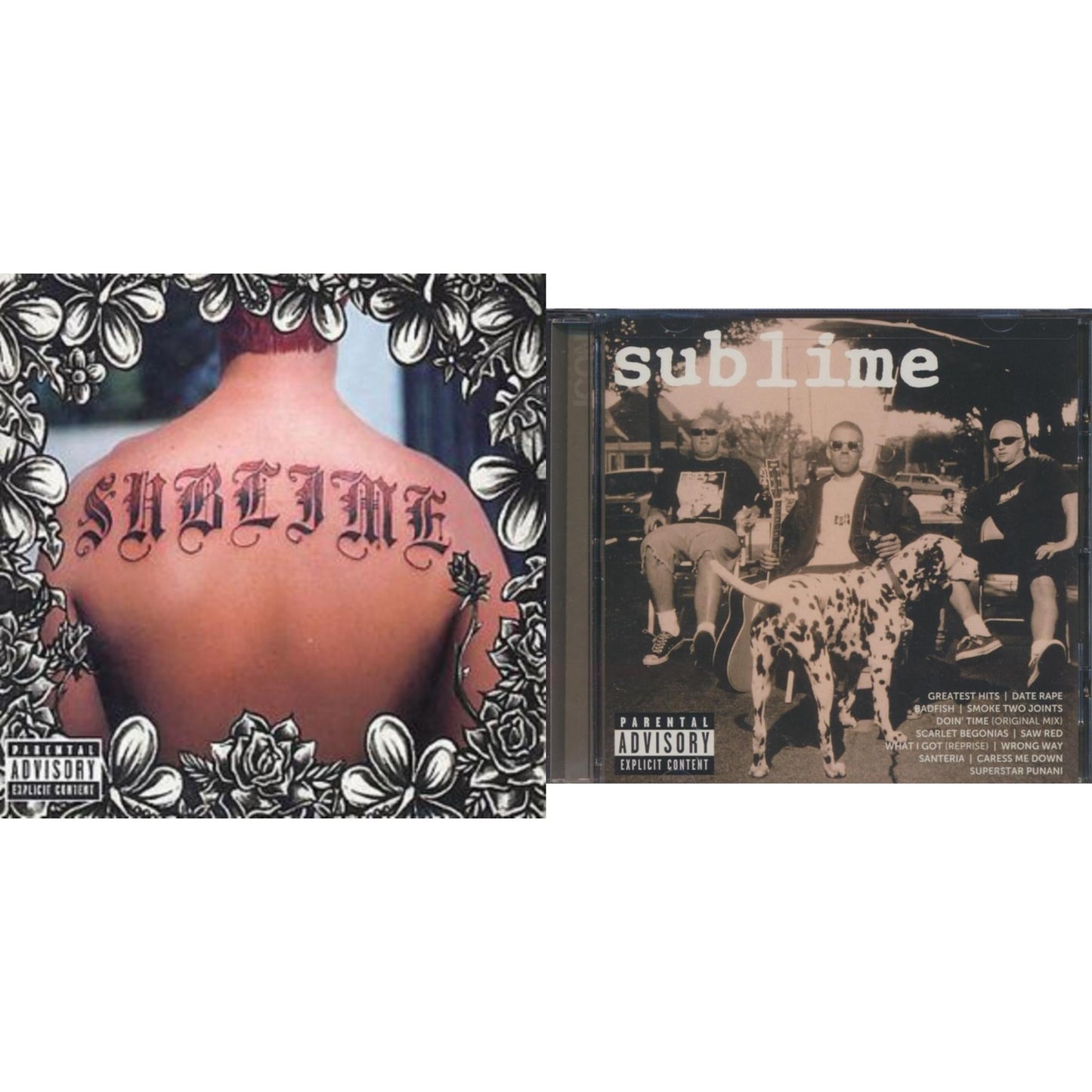 Sublime & Icon