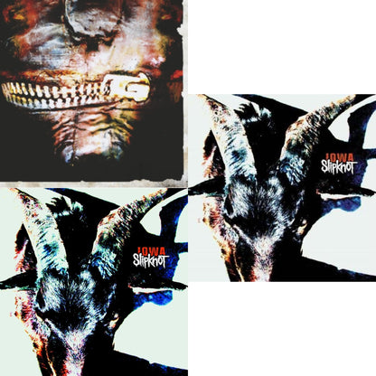 Vol.3: The Subliminal Verses & Iowa & Iowa
