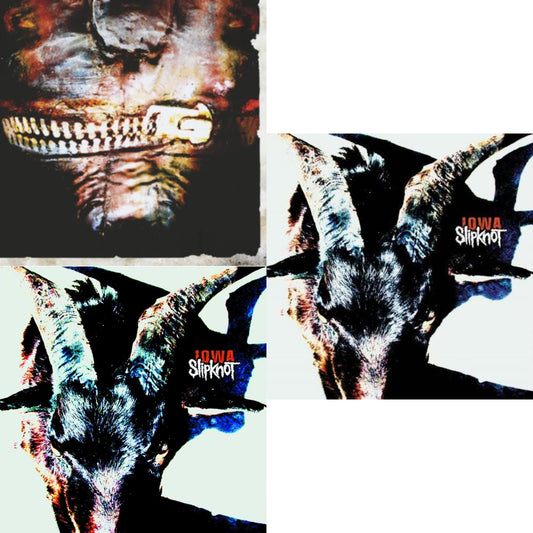 Vol.3: The Subliminal Verses & Iowa & Iowa
