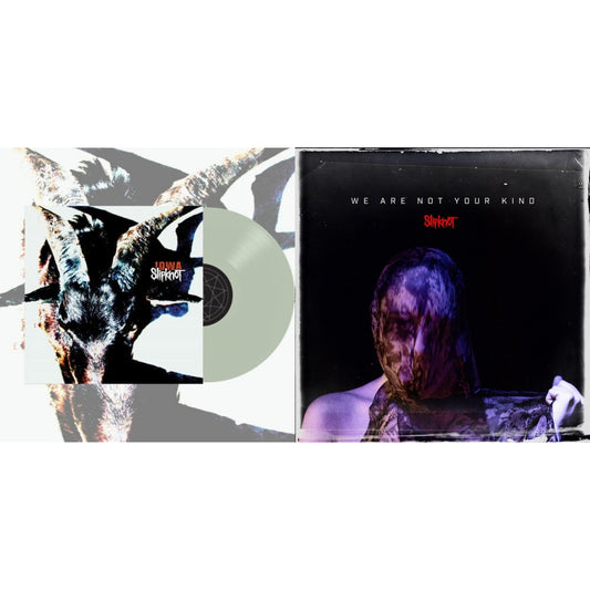We Are Not Your Kind (Dl Card) & Iowa (X) (2LP/Color Vinyl)