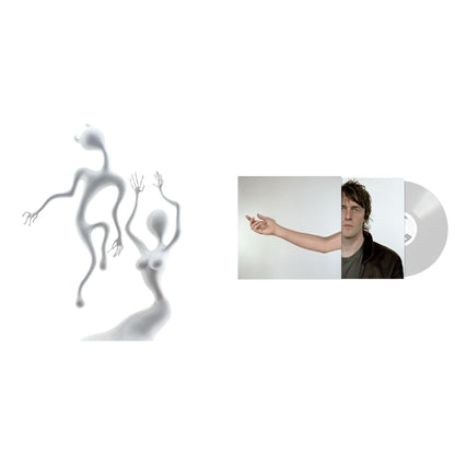 Lazer Guided Melodies (White LP Vinyl) (I) & Amazing Grace (Dove Gray LP Vinyl)
