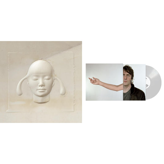 Let It Come Down & Amazing Grace (Dove Gray LP Vinyl)