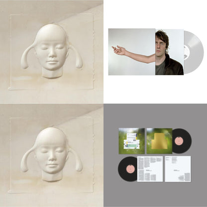 This is a 4 LP Vinyl SKU bundle.
1.This LP Vinyl is brand new.Format: LP VinylMusic Style: Indie RockThis item's title is: Let It Come DownArtist: SpiritualizedLabel: FAT POSSUMBarcode: 767981175416Release Date: 10/22/2021
2.This LP Vinyl is brand new.