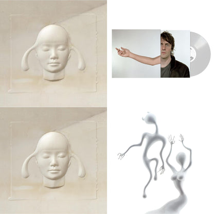 This is a 4 LP Vinyl SKU bundle.
1.This LP Vinyl is brand new.Format: LP VinylMusic Style: DowntempoThis item's title is: Let It Come Down (Cream LP Vinyl)Artist: SpiritualizedLabel: FAT POSSUMBarcode: 767981175430Release Date: 10/22/2021
2.This LP Vinyl is brand new.