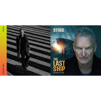 Bridge & Last Ship (Expanded Edition/180G/2LP)