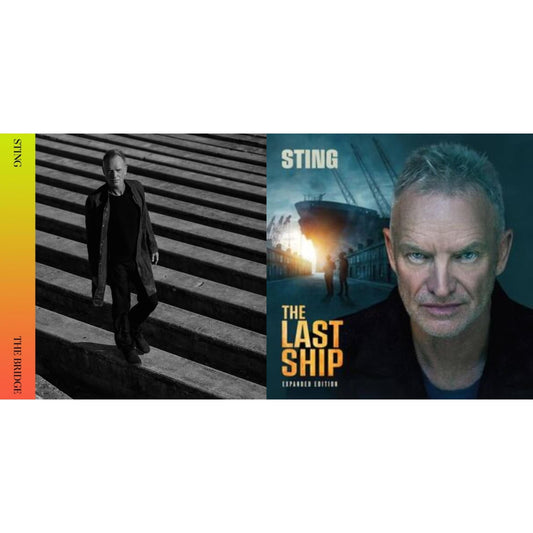Bridge & Last Ship (Expanded Edition/180G/2LP)