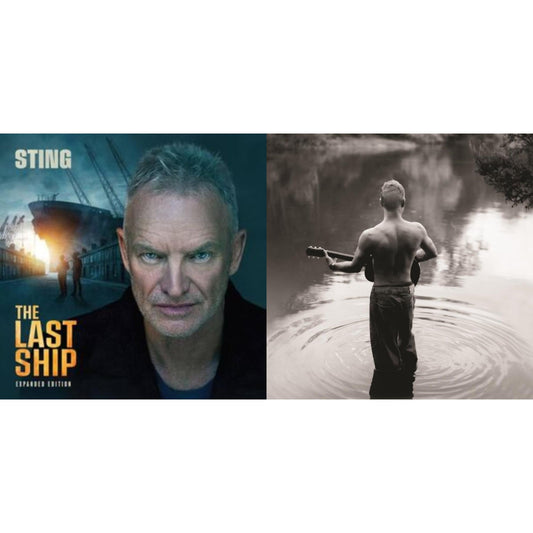 Last Ship (Expanded Edition/180G/2LP) & Best Of 25 Years