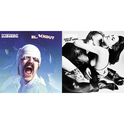 Blackout & Love At First Sting