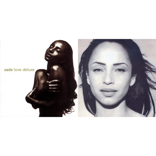 This is a 2 CD SKU bundle.
1.This CD is brand new.Format: CDMusic Style: DowntempoThis item's title is: Love DeluxeArtist: SadeLabel: SONY SPECIAL MARKETINGBarcode: 886919578928Release Date: 8/27/2012
2.This CD is brand new.