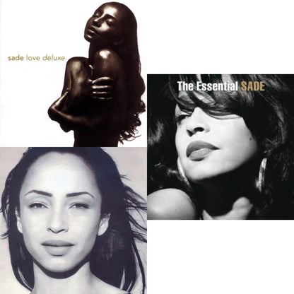 Best Of Sade & Love Deluxe & Essential Sade