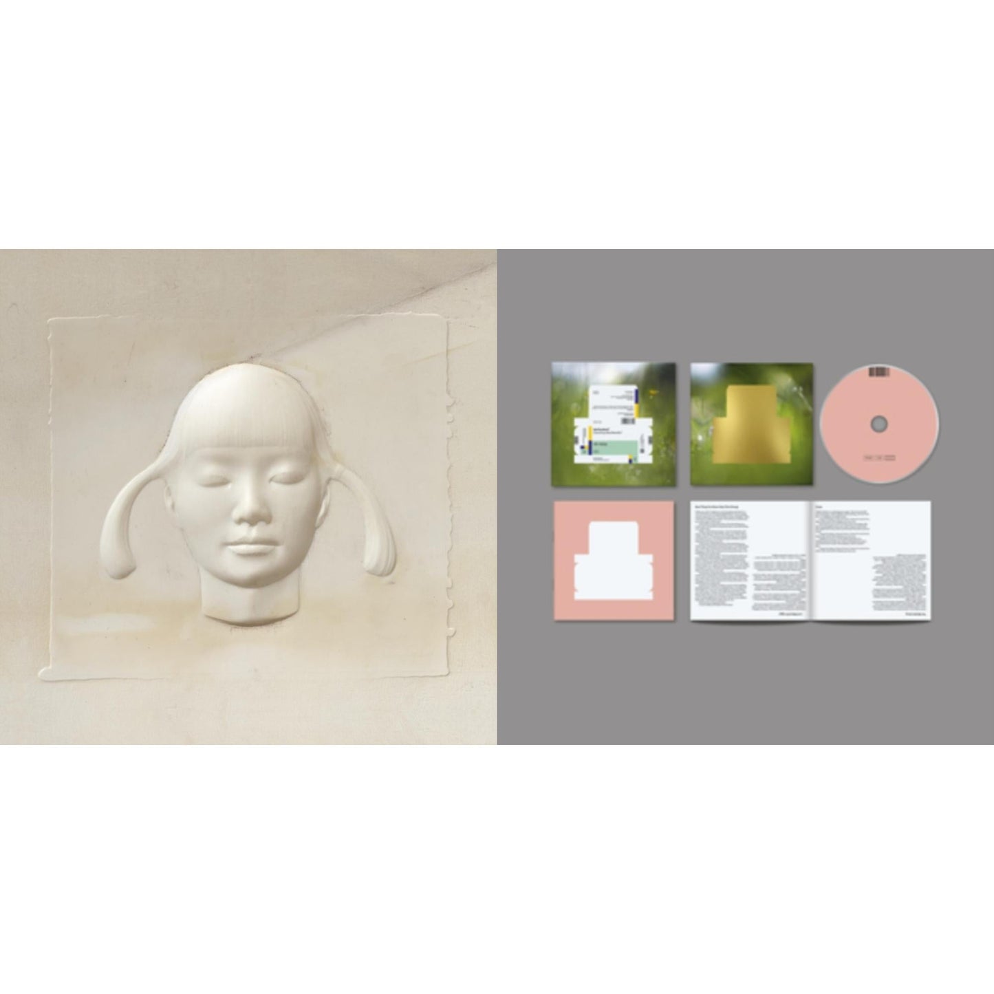 Spiritualized - Everything Was Beautiful & Let It Come Down - CD Bundle