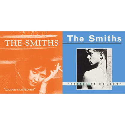 This is a 2 LP Vinyl SKU bundle.
1.This LP Vinyl is brand new.Format: LP VinylMusic Style: Alternative RockThis item's title is: Louder Than Bombs (180G/Remastered)Artist: SmithsLabel: RHINO/WARNER BROS.Barcode: 825646658770Release Date: 6/7/2016
2.This LP Vinyl is brand new.