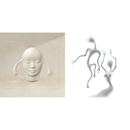 This is a 2 LP Vinyl SKU bundle.
1.This LP Vinyl is brand new.Format: LP VinylMusic Style: DowntempoThis item's title is: Let It Come Down (Cream LP Vinyl)Artist: SpiritualizedLabel: FAT POSSUMBarcode: 767981175430Release Date: 10/22/2021
2.This LP Vinyl is brand new.