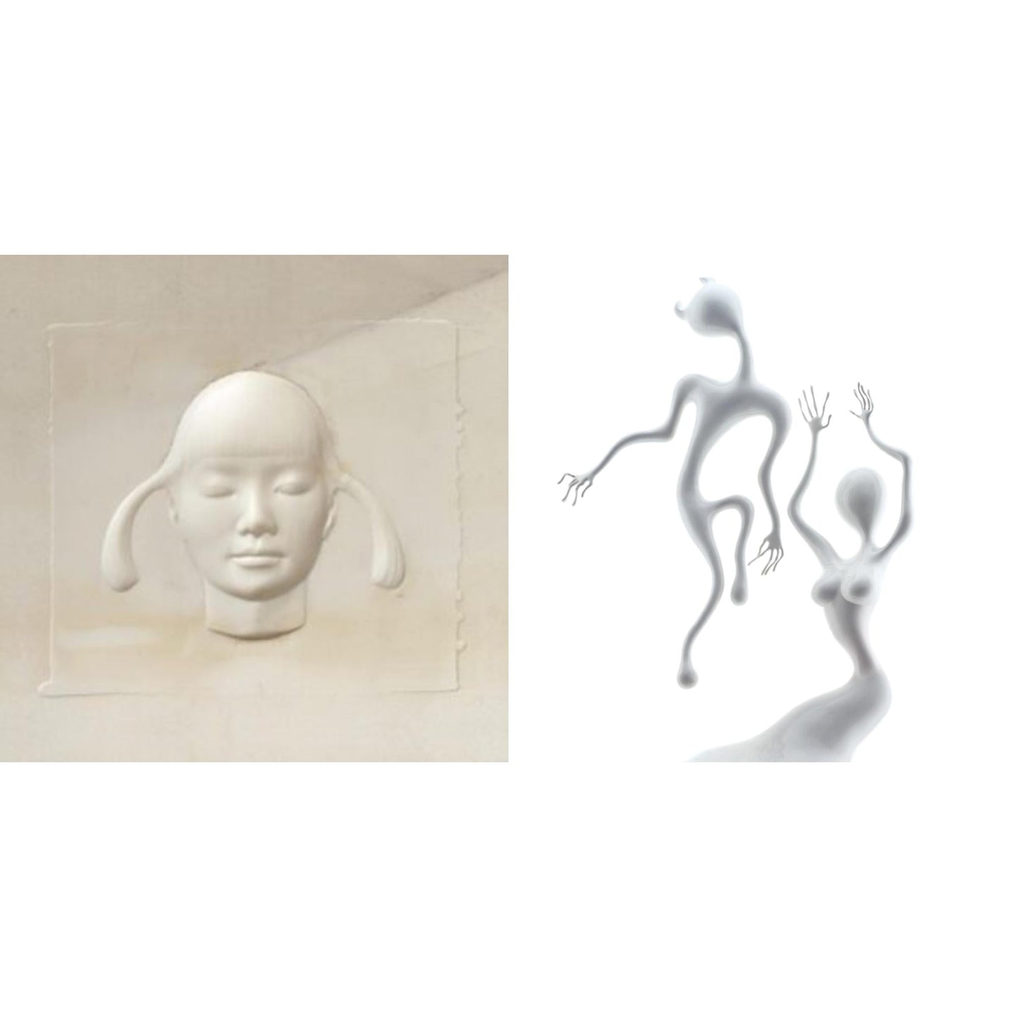 This is a 2 LP Vinyl SKU bundle.
1.This LP Vinyl is brand new.Format: LP VinylMusic Style: Psychedelic RockThis item's title is: Lazer Guided Melodies (White LP Vinyl) (I)Artist: SpiritualizedLabel: FAT POSSUMBarcode: 767981175133Release Date: 4/23/2021
2.This LP Vinyl is brand new.