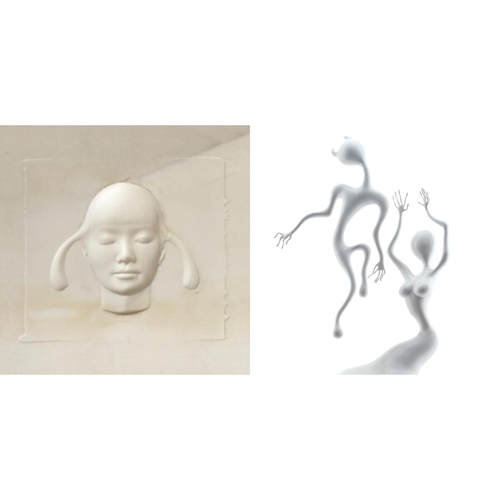 This is a 2 LP Vinyl SKU bundle.
1.This LP Vinyl is brand new.Format: LP VinylMusic Style: Psychedelic RockThis item's title is: Lazer Guided Melodies (White LP Vinyl) (I)Artist: SpiritualizedLabel: FAT POSSUMBarcode: 767981175133Release Date: 4/23/2021
2.This LP Vinyl is brand new.