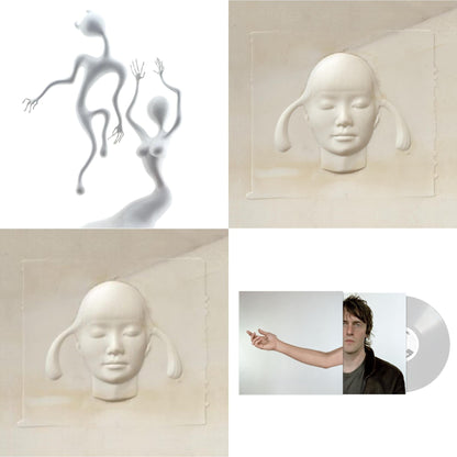 This is a 4 LP Vinyl SKU bundle.
1.This LP Vinyl is brand new.Format: LP VinylMusic Style: Psychedelic RockThis item's title is: Lazer Guided Melodies (White LP Vinyl) (I)Artist: SpiritualizedLabel: FAT POSSUMBarcode: 767981175133Release Date: 4/23/2021
2.This LP Vinyl is brand new.