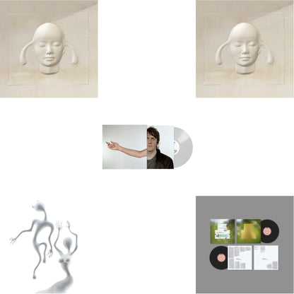 This is a 5 LP Vinyl SKU bundle.
1.This LP Vinyl is brand new.Format: LP VinylMusic Style: Indie RockThis item's title is: Let It Come DownArtist: SpiritualizedLabel: FAT POSSUMBarcode: 767981175416Release Date: 10/22/2021
2.This LP Vinyl is brand new.