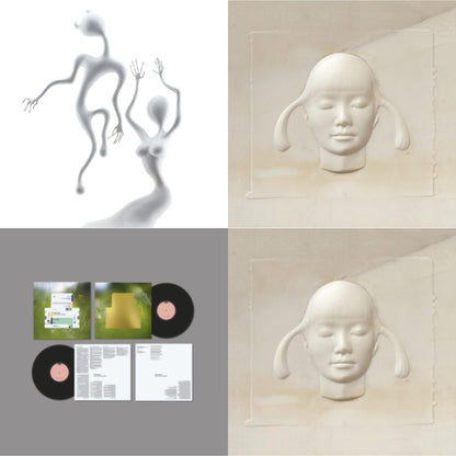 This is a 4 LP Vinyl SKU bundle.
1.This LP Vinyl is brand new.Format: LP VinylMusic Style: Psychedelic RockThis item's title is: Lazer Guided Melodies (White LP Vinyl) (I)Artist: SpiritualizedLabel: FAT POSSUMBarcode: 767981175133Release Date: 4/23/2021
2.This LP Vinyl is brand new.