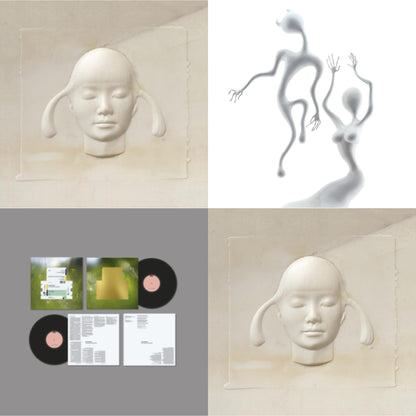 This is a 4 LP Vinyl SKU bundle.
1.This LP Vinyl is brand new.Format: LP VinylMusic Style: DowntempoThis item's title is: Let It Come Down (Cream LP Vinyl)Artist: SpiritualizedLabel: FAT POSSUMBarcode: 767981175430Release Date: 10/22/2021
2.This LP Vinyl is brand new.