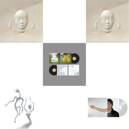 This is a 5 LP Vinyl SKU bundle.
1.This LP Vinyl is brand new.Format: LP VinylMusic Style: DowntempoThis item's title is: Let It Come Down (Cream LP Vinyl)Artist: SpiritualizedLabel: FAT POSSUMBarcode: 767981175430Release Date: 10/22/2021
2.This LP Vinyl is brand new.