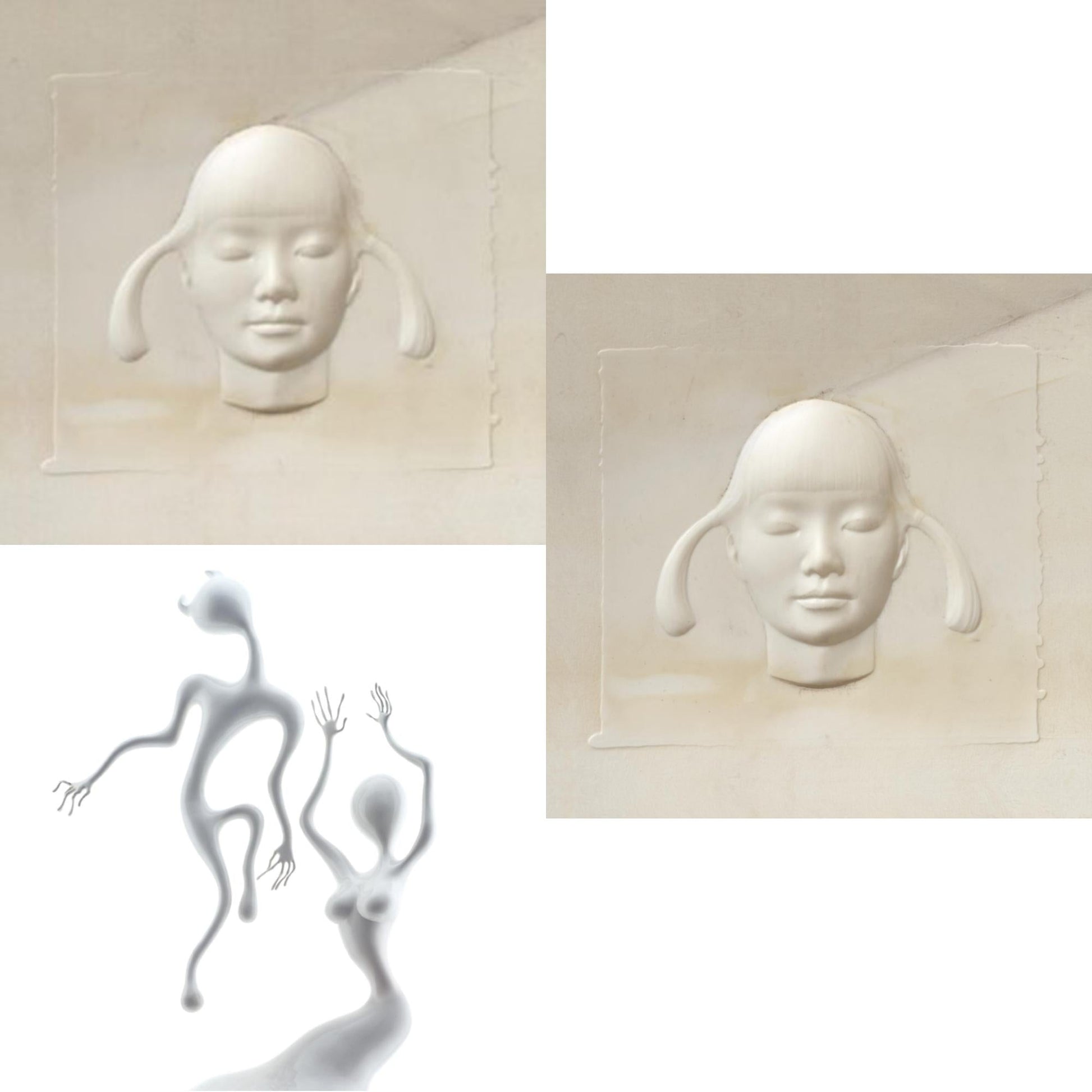 This is a 3 LP Vinyl SKU bundle.
1.This LP Vinyl is brand new.Format: LP VinylMusic Style: DowntempoThis item's title is: Let It Come Down (Cream LP Vinyl)Artist: SpiritualizedLabel: FAT POSSUMBarcode: 767981175430Release Date: 10/22/2021
2.This LP Vinyl is brand new.