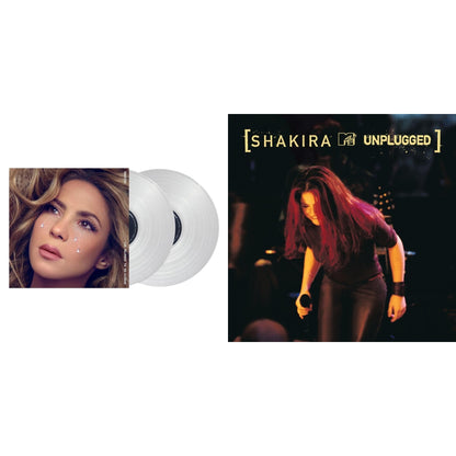 Mtv Unplugged (2LP) & Las Mujeres Ya No Lloran (2LP/Diamond Clear Vinyl)