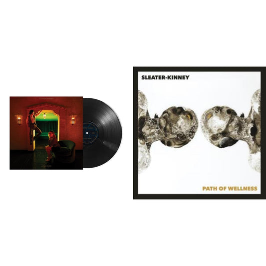 This is a 2 LP Vinyl SKU bundle.
1.This LP Vinyl is brand new.Format: LP VinylThis item's title is: Little RopeArtist: Sleater-KinneyBarcode: 888072539303Release Date: 1/19/2024
2.This LP Vinyl is brand new.