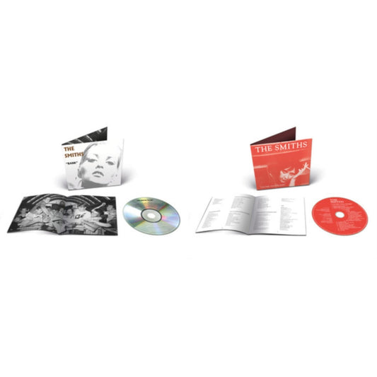 Rank & Louder Than Bombs