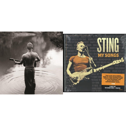Best Of 25 Years & My Songs (2 LP)