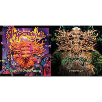 This is a 2 LP Vinyl SKU bundle.
1.This LP Vinyl is brand new.Format: LP VinylMusic Style: DowntempoThis item's title is: Museum Of Consciousness (2LP)Artist: ShpongleLabel: TWISTED RECORDSBarcode: 630883006921Release Date: 12/2/2022
2.This LP Vinyl is brand new.