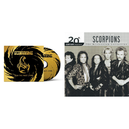 From The First Sting & Millennium Collection: 20Th Century Masters