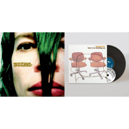 Here's To Shutting Up (LP/CD/Dl Card) & Misfits & Mistakes: Singles, B-Sides & Strays 2007-2023 (4LP)