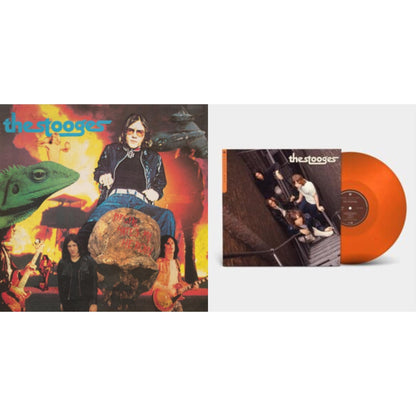 My Girl Hates My Heroin (Splatter LP Vinyl) & Now Playing (Orange LP Vinyl)