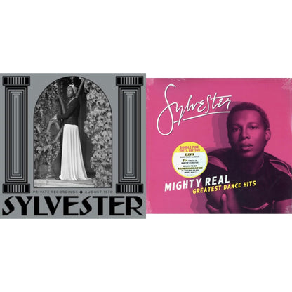 Private Recordings, August 1970 & Mighty Real: Greatest Dance Hits
