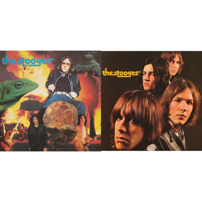 Stooges & My Girl Hates My Heroin (Splatter LP Vinyl)