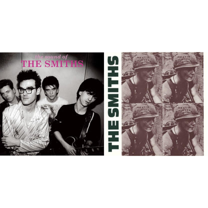This is a 2 CD SKU bundle.
1.This CD is brand new.Format: CDMusic Style: Alternative RockThis item's title is: Sound Of The Smiths: Very Best Of The SmithsArtist: SmithsLabel: RHINO/WARNER BROS.Barcode: 081227988906Release Date: 11/11/2008
2.This CD is brand new.