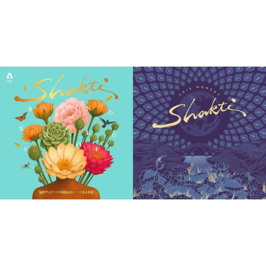 Mind Explosion - 50Th Anniversary Tour Live (2LP) & This Moment (2LP)