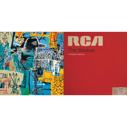 New Abnormal (180G/Clear Apet Slipcase/Dl Insert) & Comedown Machine