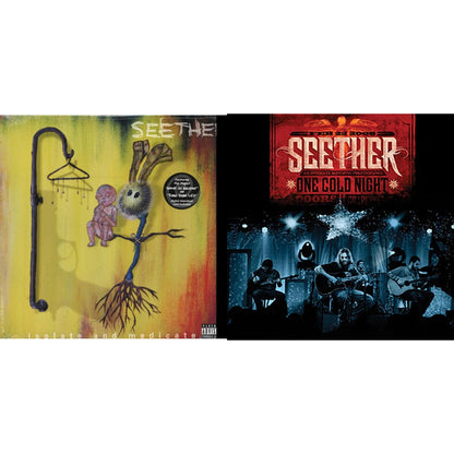 Isolate & Medicate & One Cold Night: Live At The Grape Street Club, 2006 (2LP)
