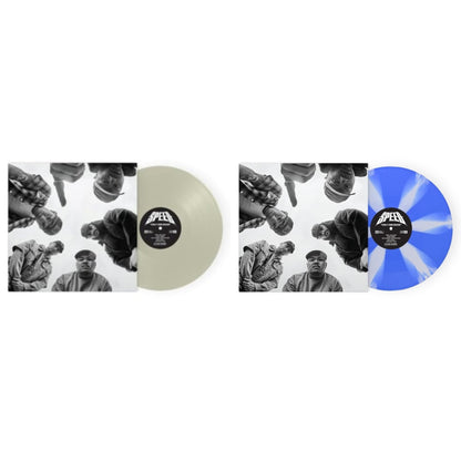 This is a 2 LP Vinyl SKU bundle.
1.This LP Vinyl is brand new.Format: LP VinylThis item's title is: Only One Mode (Coke Bottle Clear)Artist: SpeedBarcode: 198391570315Release Date: 7/12/2024
2.This LP Vinyl is brand new.