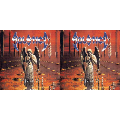 Pray (Reissue/Orange LP Vinyl) & Pray (Reissue/White LP Vinyl)