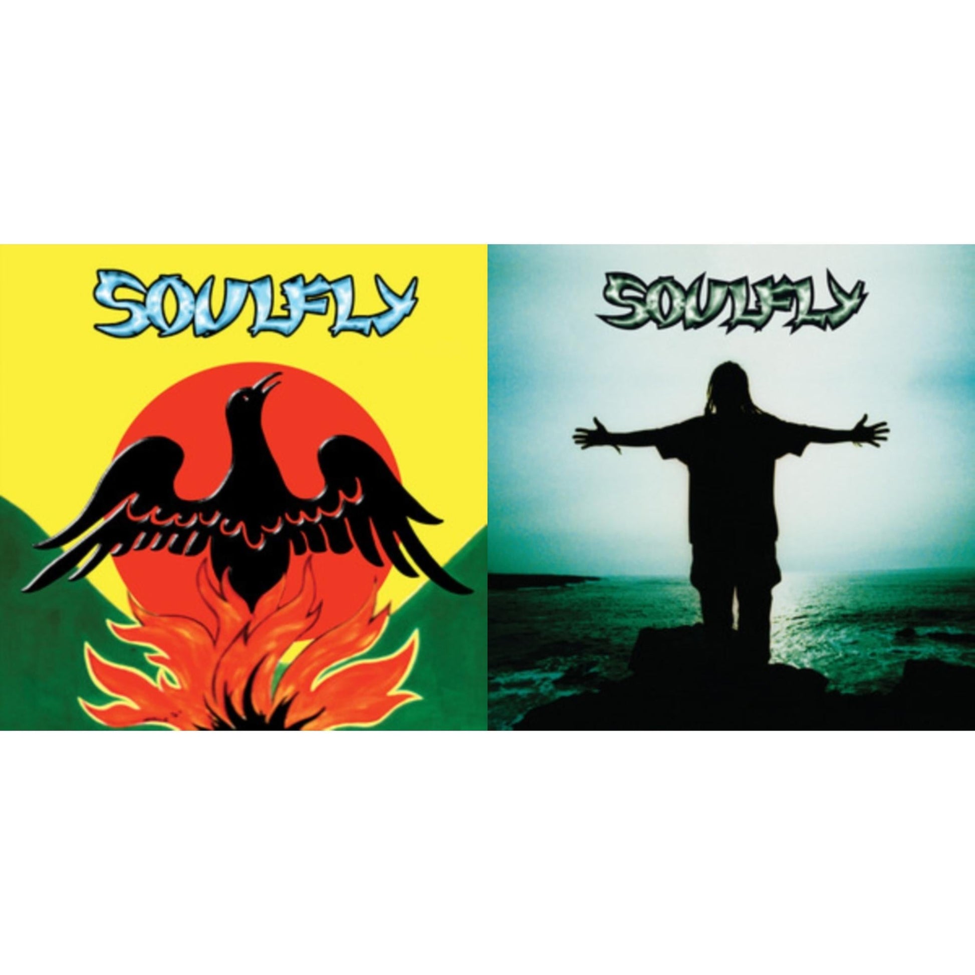 This is a 2 LP Vinyl SKU bundle.
1.This LP Vinyl is brand new.Format: LP VinylThis item's title is: PrimitiveArtist: SoulflyBarcode: 4050538745016Release Date: 12/1/2023
2.This LP Vinyl is brand new.