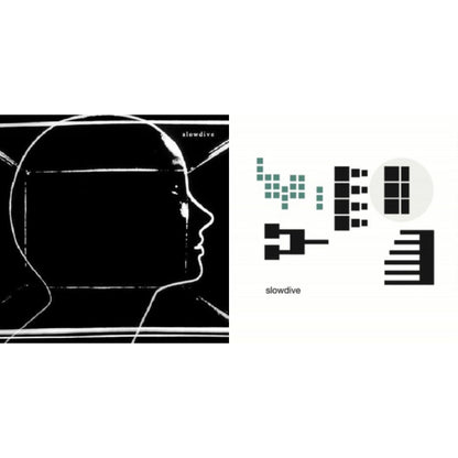 Slowdive & Pygmalion (180G)